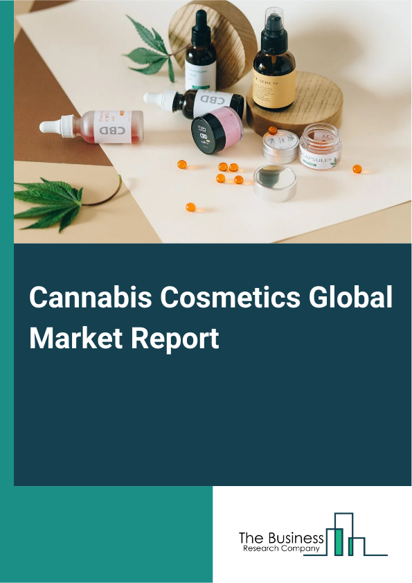 Global Cannabis Cosmetics Market Report 2025
