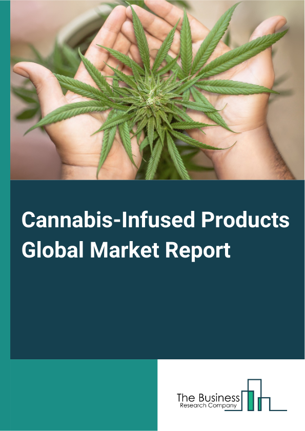 Global Cannabis-Infused Products Market Report 2025