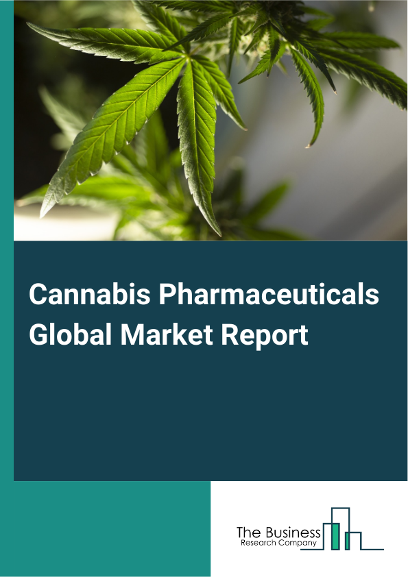 Global Cannabis Pharmaceuticals Market Report 2025