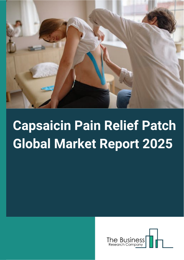 Global Capsaicin Pain Relief Patch Market Report 2025