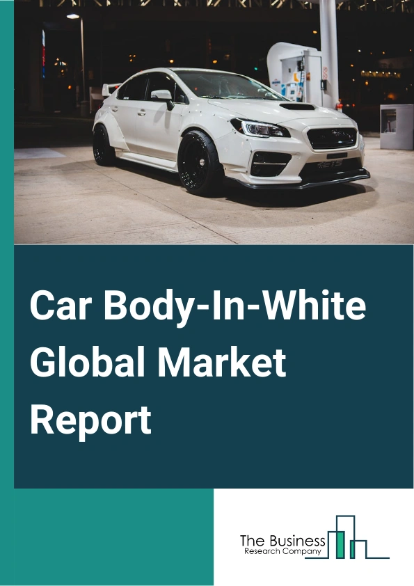 Car Body In White