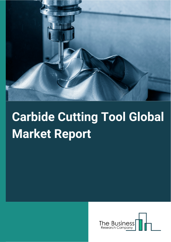 Global Carbide Cutting Tool Market Report 2025