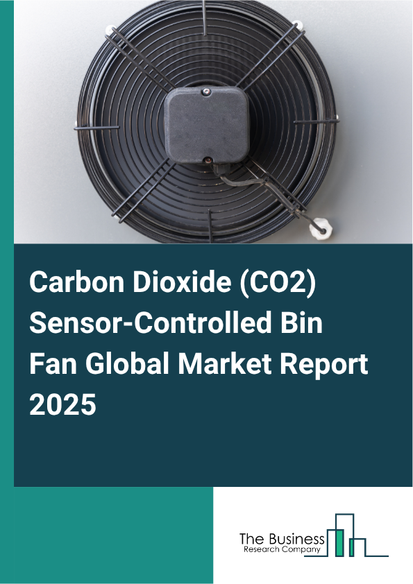 Global Carbon Dioxide (CO2) Sensor-Controlled Bin Fan Market Report 2025