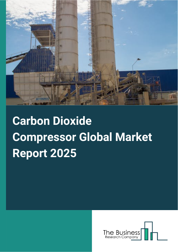 Global Carbon Dioxide Compressor Market Report 2025