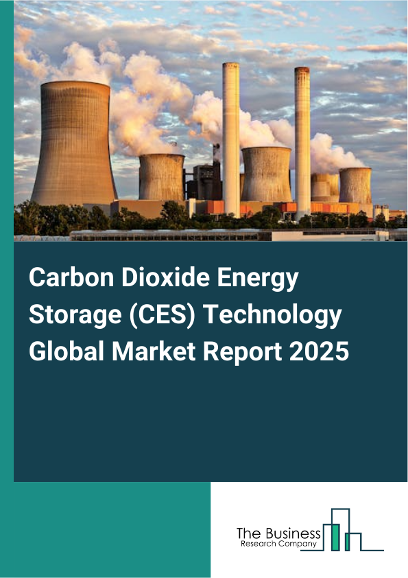 Global Carbon Dioxide Energy Storage (CES) Technology Market Report 2025