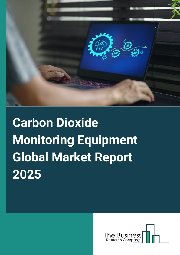 Carbon Dioxide Monitoring Equipment Report Infographic Image