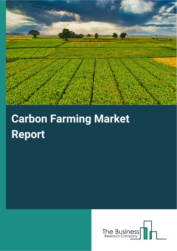 Carbon Farming Market Report Infographic Image