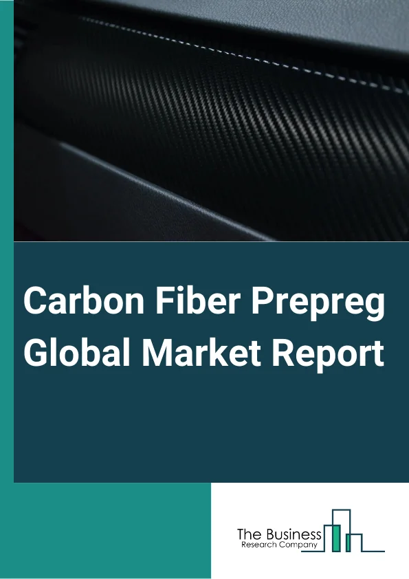 Carbon Fiber Prepreg Global Market Report 2025 – By Type (Thermoset, Thermoplastic), By Manufacturing Process (Hot Melt, Solvent Dip), By Resin (Phenolic, Epoxy, Bismaleimide, Polyimide, Cyanate Ester, Polyether Ether Ketone (PEEK), Other Resin ), By End User (Aerospace And Defense, Automotive, Wind Energy, Sports And Recreation, Other End Users) – Market Size, Trends, And Global Forecast 2025-2034