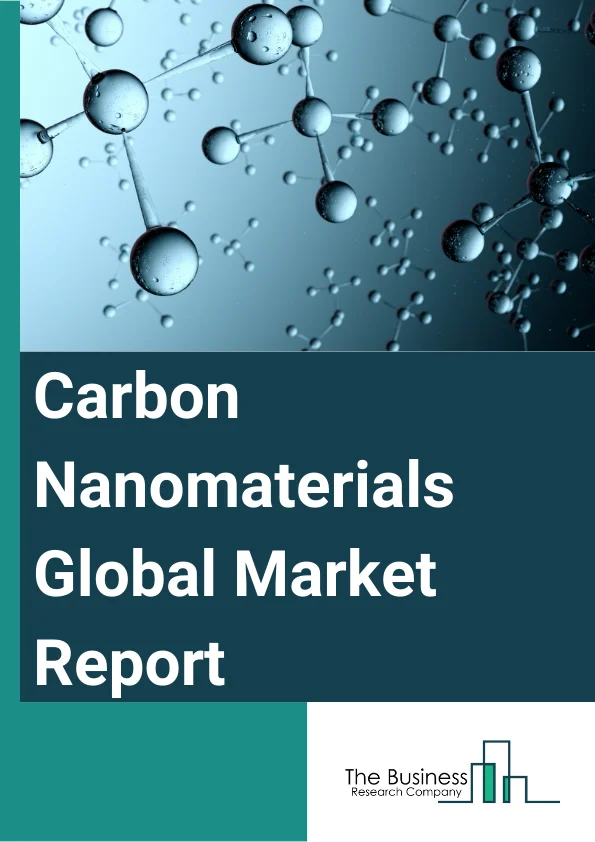 Carbon Nanomaterials Global Market Report 2023