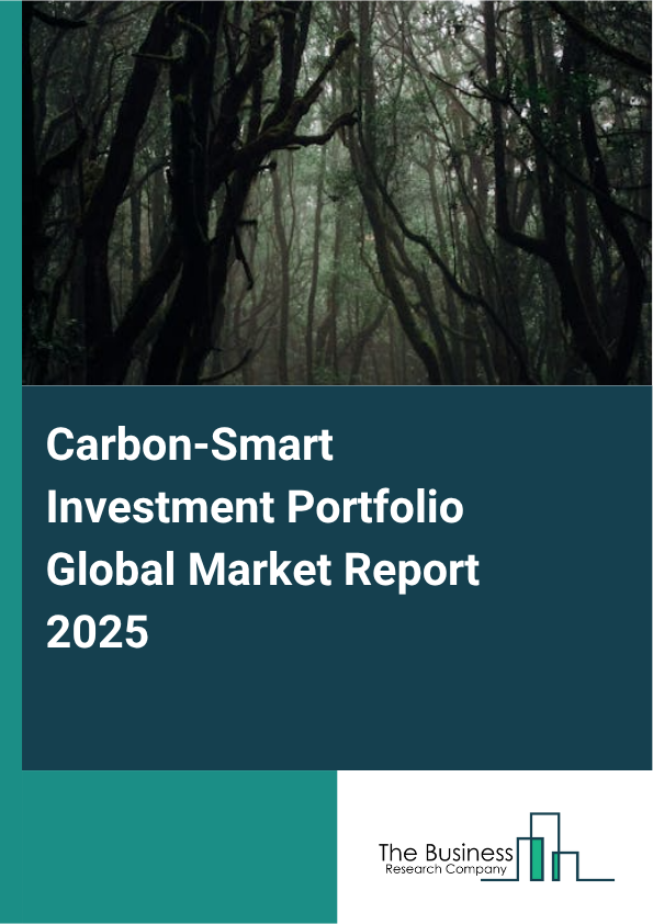 Global Carbon-Smart Investment Portfolio Market Report 2025