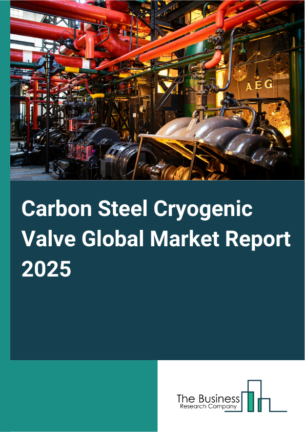Global Carbon Steel Cryogenic Valve Market Report 2025
