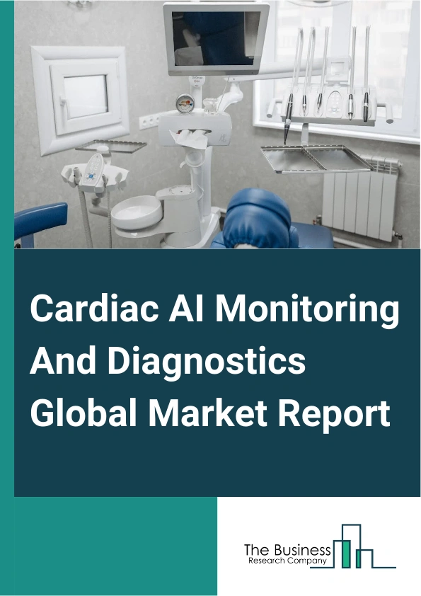 Global Cardiac AI Monitoring And Diagnostics Market Report 2025
