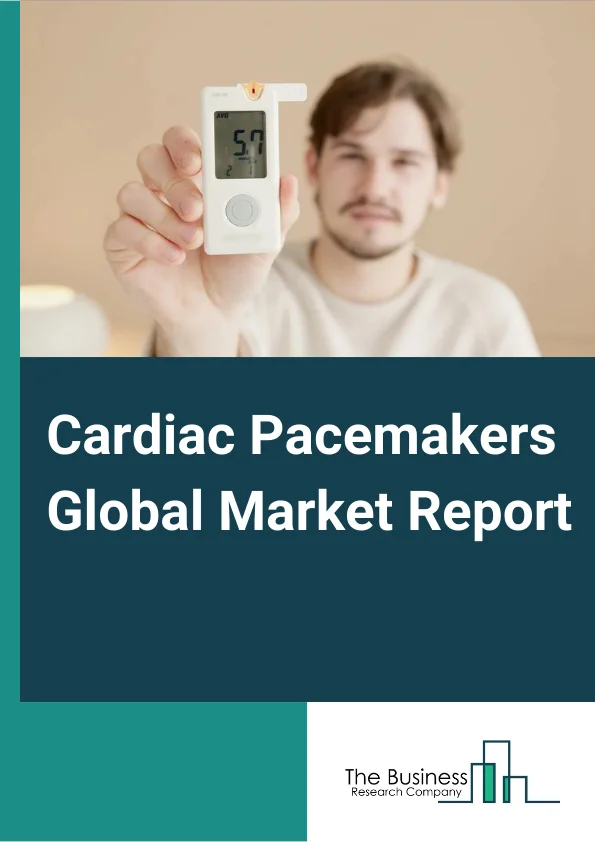 Global Cardiac Pacemakers Market Report 2024  