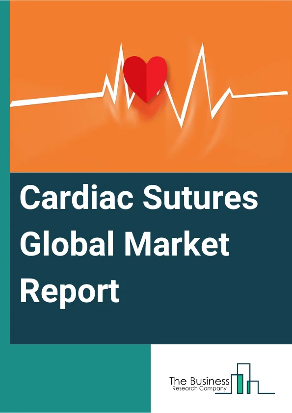 Cardiac Sutures