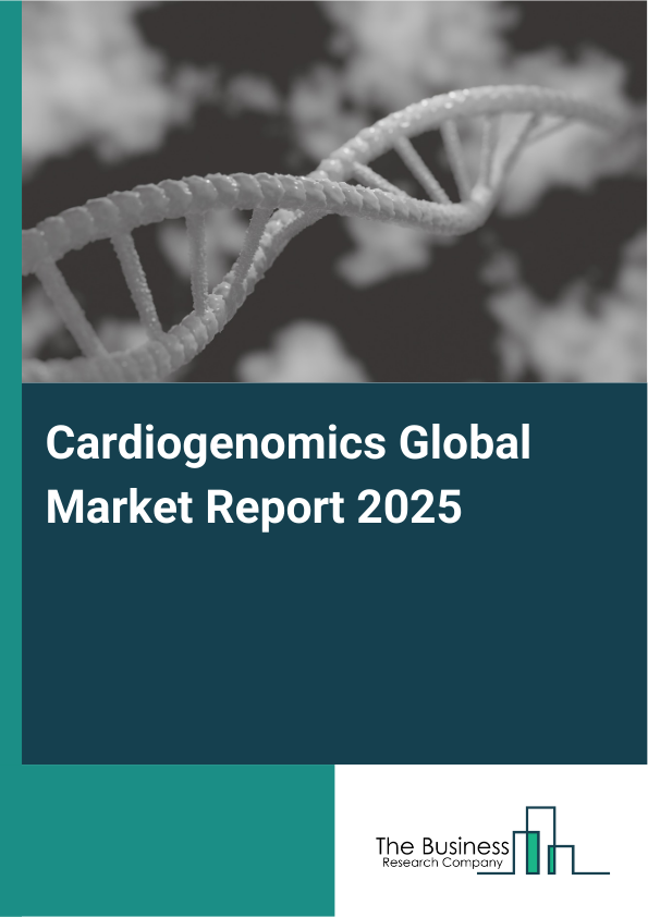 Global Cardiogenomics Market Report 2025