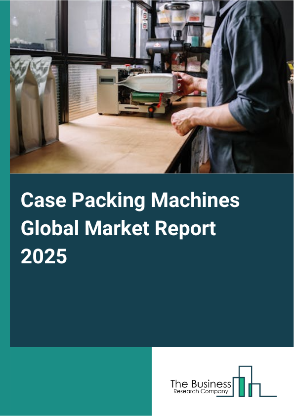 Global Case Packing Machines Market Report 2025