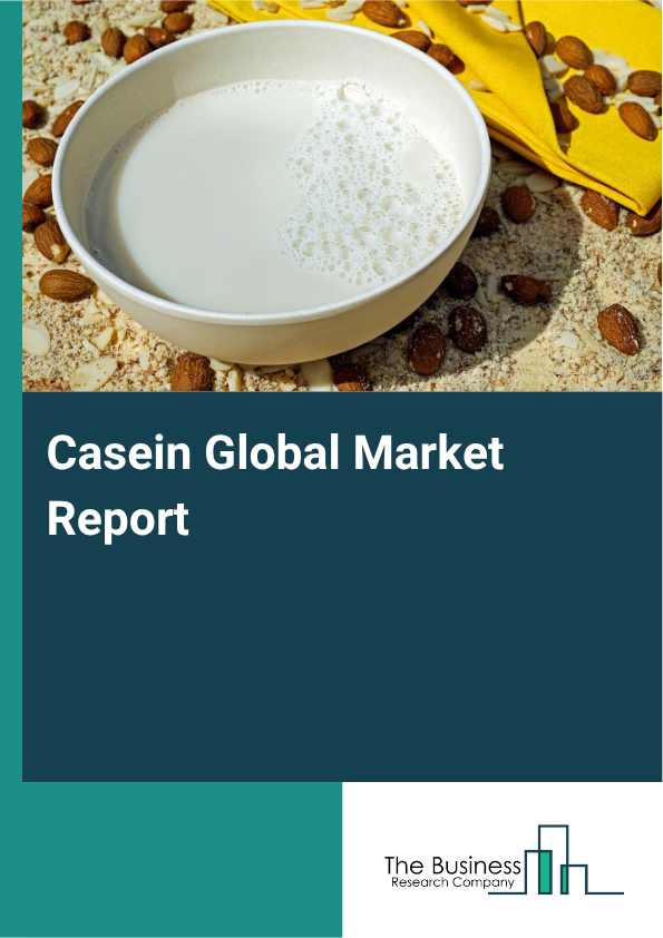 Global Casein Market Report 2025