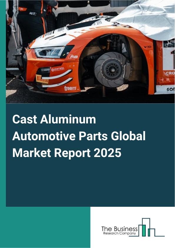 Global Cast Aluminum Automotive Parts Market Report 2025