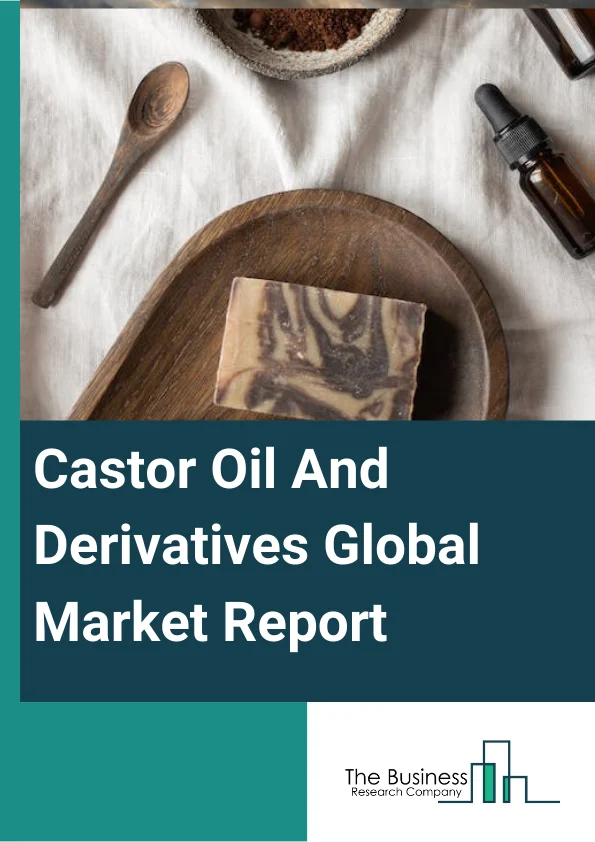 Castor Oil And Derivatives