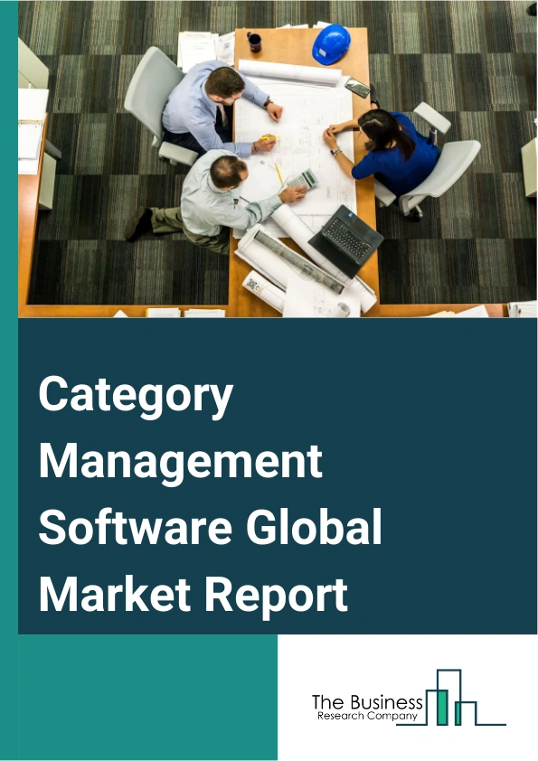 Category Management Software Global Market Report 2025 – By Component (Solution, Service), By Deployment (On-Premises, Cloud-Based), By Organization Size (Small And Medium Enterprises, Large Enterprises), By Application (Retail, Distribution, Consumer Packaged Goods) – Market Size, Trends, And Global Forecast 2025-2034