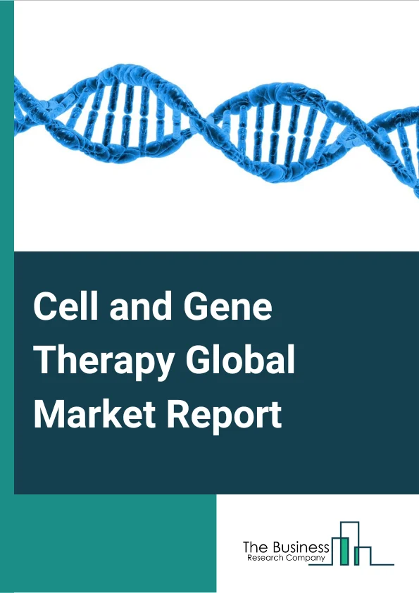 Global Cell and Gene Therapy Market Report 2024
