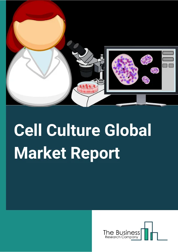 Cell Culture Global Market Report 2023 – By Type (Primary Cell Culture, Secondary Cell Culture, Cell Line), By Media (Natural, Artificial), By Applications (Stem Cell Technologies, Cancer Research, Biopharmaceutical, Tissue Engineering & Regenerative Medicine, Other Applications) – Market Size, Trends, And Global Forecast 2023-2032