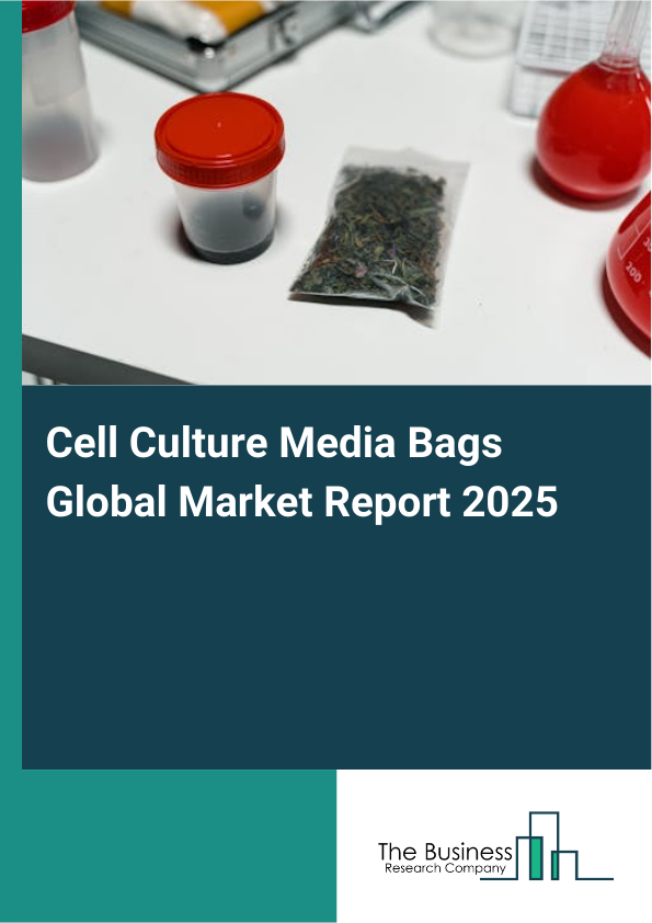 Global Cell Culture Media Bags Market Report 2025
