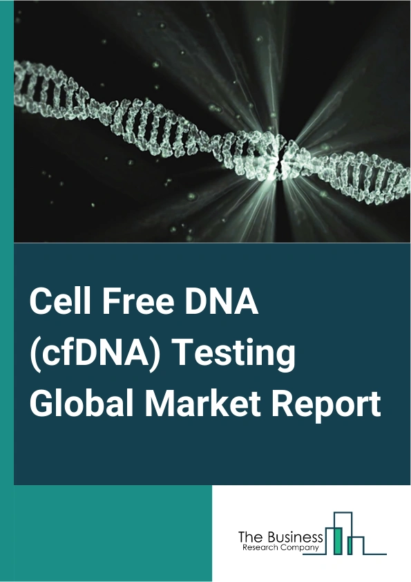 Global Cell Free DNA (cfDNA) Testing Market Report 2025