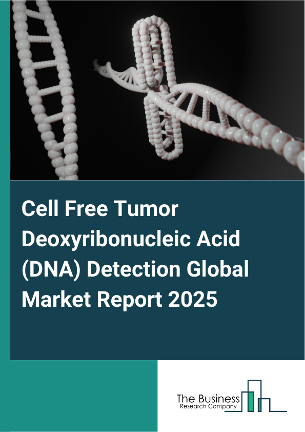Global Cell Free Tumor Deoxyribonucleic Acid (DNA) Detection Market Report 2025