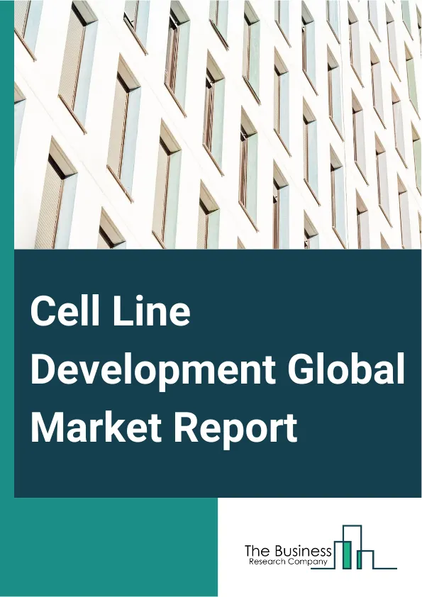 Global Cell Line Development Market Report 2025