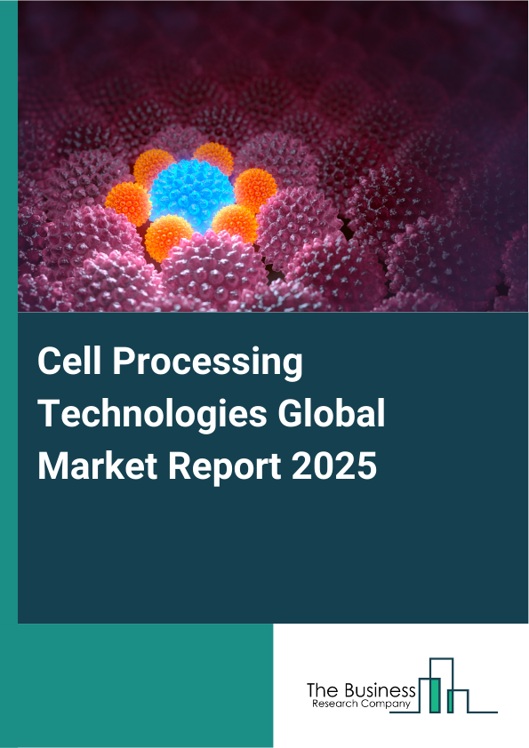 Global Cell Processing Technologies Market Report 2025