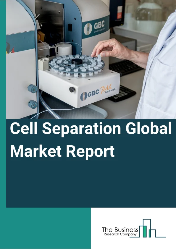 Cell Separation