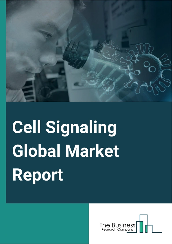 Global Cell Signaling Market Report 2025