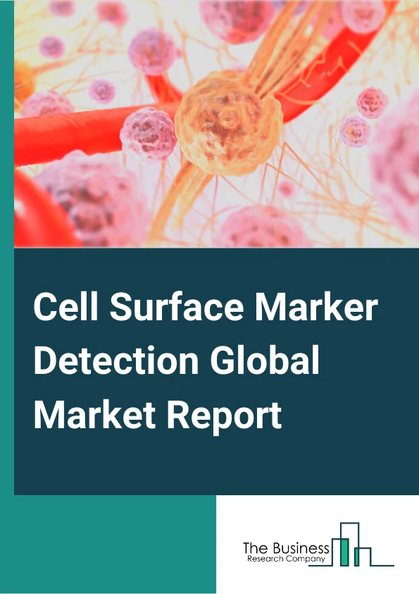 Cell Surface Marker Detection Global Market Report 2023