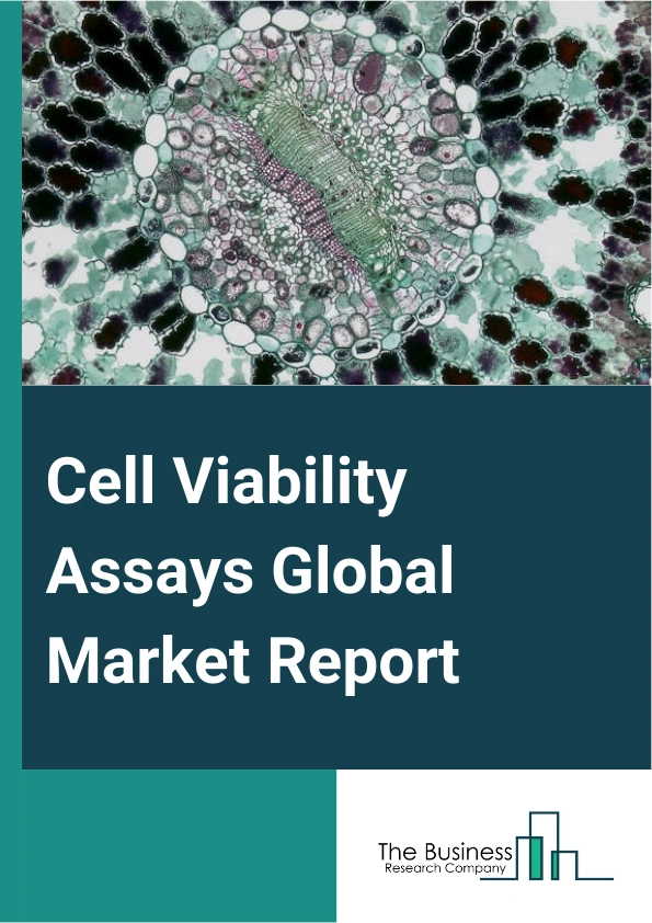 Global Cell Viability Assays Market Report 2025