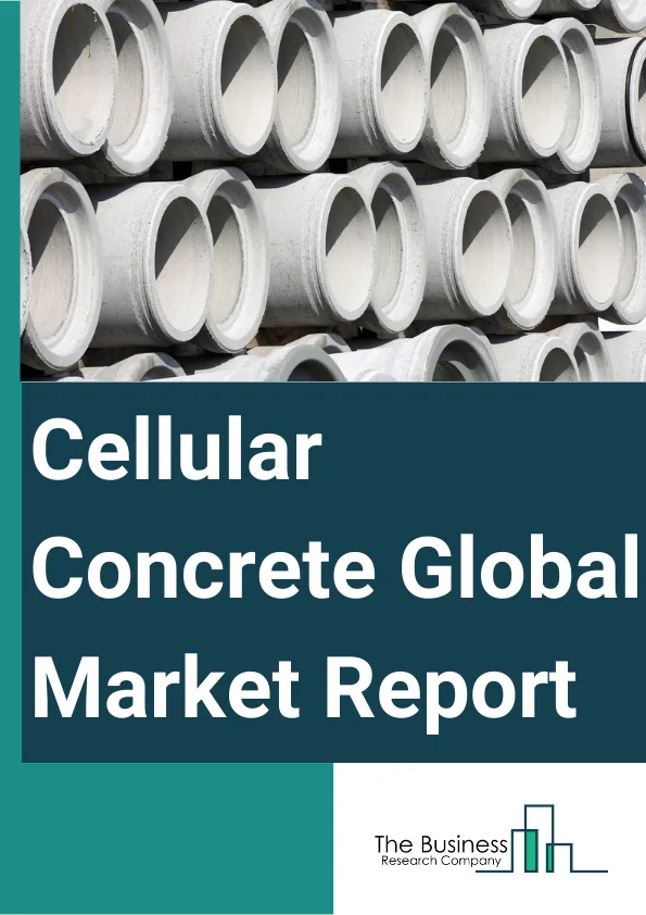Cellular Concrete