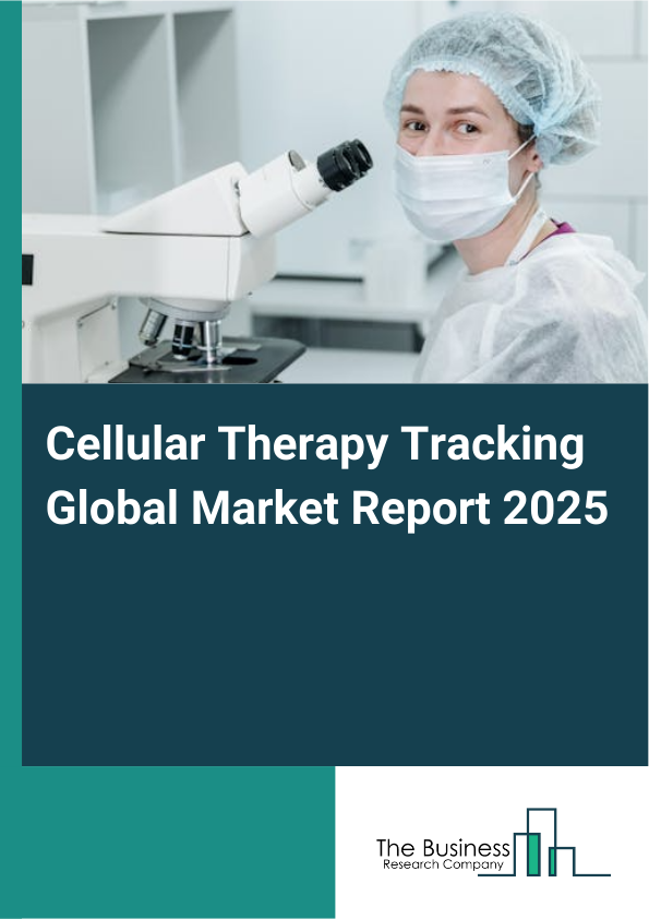 Global Cellular Therapy Tracking Market Report 2025