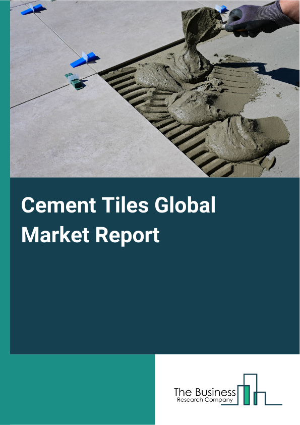Global Cement Tiles Market Report 2025