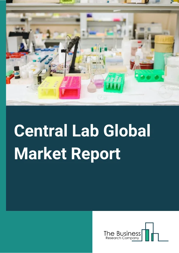 Central Lab Market Report 2023