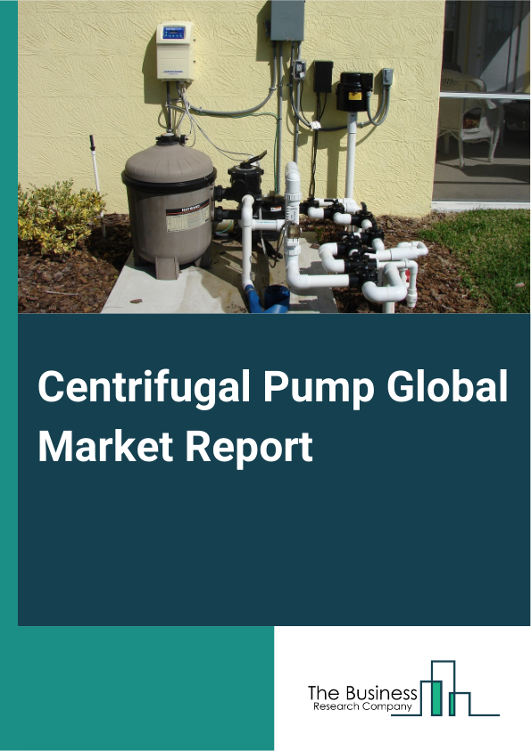 Global Centrifugal Pump Market Report 2025