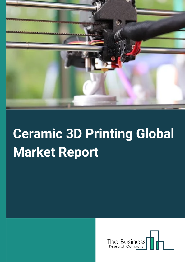 Global Ceramic 3D Printing Market Report 2025