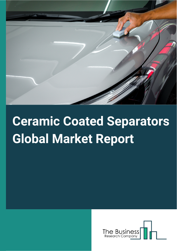 Global Ceramic Coated Separators Market Report 2025