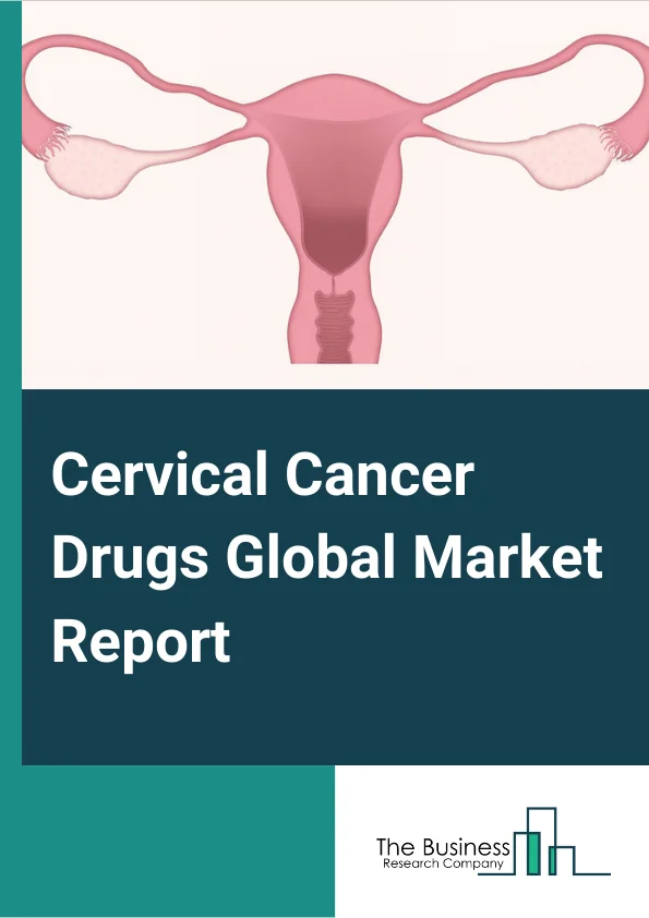 Cervical Cancer Drugs Global Market Report 2024 – By Cancer Type (Squamous Cell Cancer, Adenocarcinoma), By Drug Type (Avastin, Bevacizumab, Bleomycin, Blenoxane, Other Drug Types), By Distribution Channel (Hospitals Pharmacies, Retail Pharmacies, Other Distribution Channels) – Market Size, Trends, And Global Forecast 2024-2033