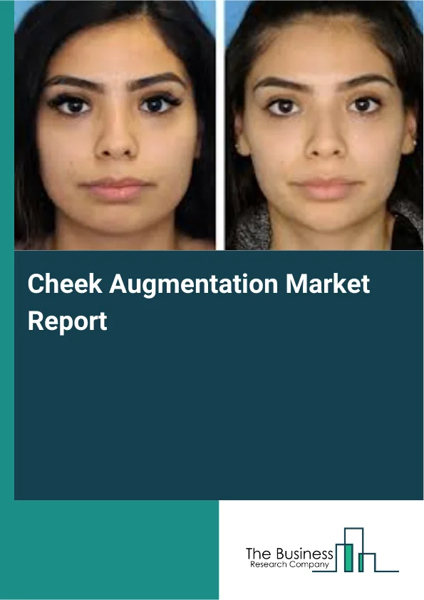 Cheek Augmentation Market Report Infographic Image