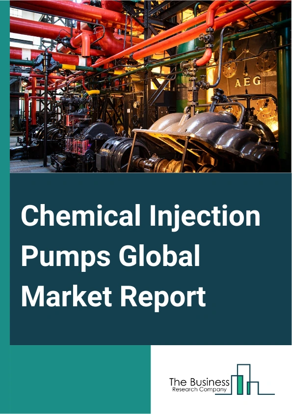 Chemical Injection Pumps