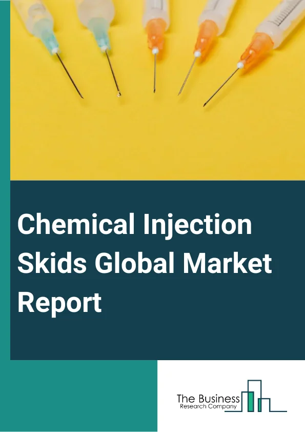 Chemical Injection Skids Global Market Report 2024 – By Function (Antifoaming, Corrosion Inhibition, Demulsifying, Scale Inhibition, Other Functions), By End-User (Oil And Gas, Energy And Power, Fertilizer, Chemical And Petrochemical, Water Supply, Water Treatment, Other End Users) – Market Size, Trends, And Global Forecast 2024-2033