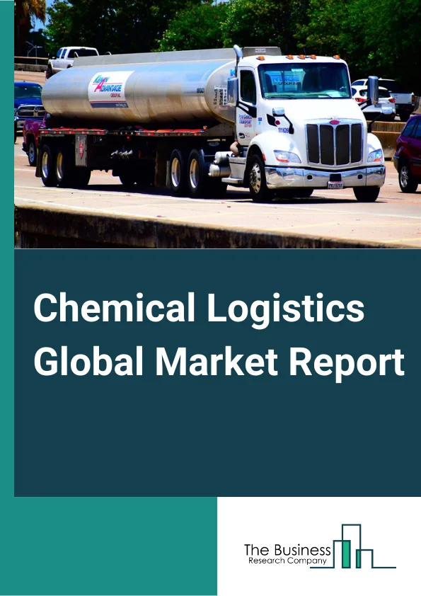 Chemical Logistics Global Market Report 2024 – By Services (Transportation and Distribution Services, Storage and Warehousing Services, Customs and Security Services, Green Logistics Services, Consulting and Management Services, Other Services), By Mode of Transportation (Roadways, Railways, Airways, Waterways, Pipelines), By End User (Chemical Industry, Pharmaceutical Industry, Cosmetic Industry, Oil and Gas Industry, Specialty Chemicals Industry, Food Industry, Other End Users) – Market Size, Trends, And Global Forecast 2024-2033