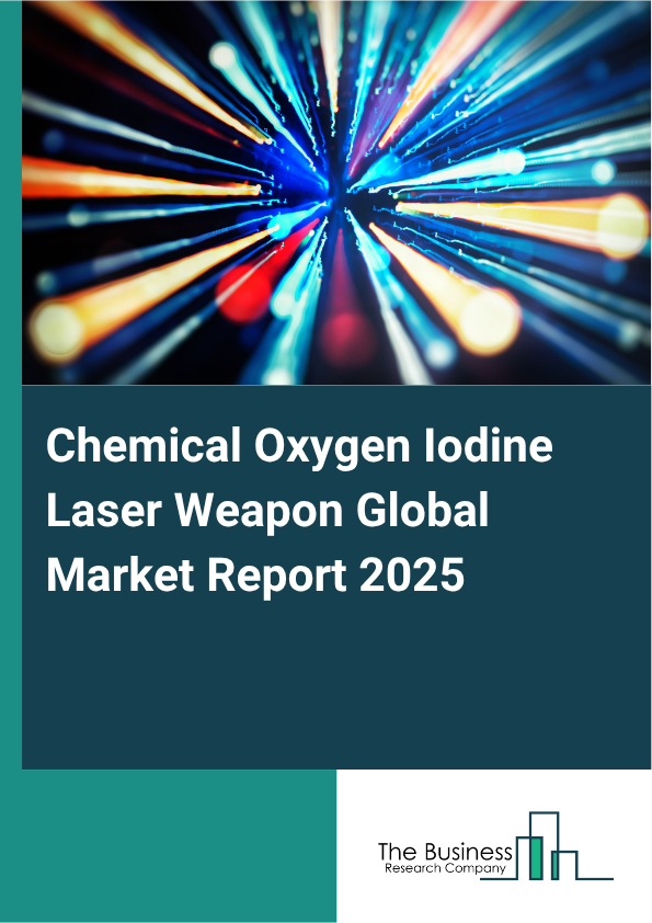 Global Chemical Oxygen Iodine Laser Weapon Market Report 2025