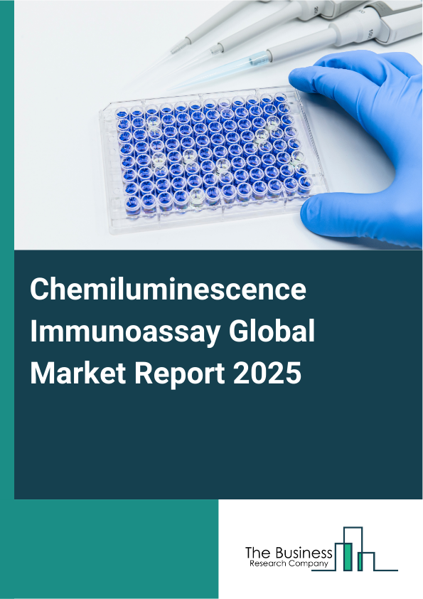 Global Chemiluminescence Immunoassay Market Report 2025