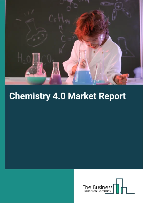 Chemistry 4.0 Market Report Infographic Image